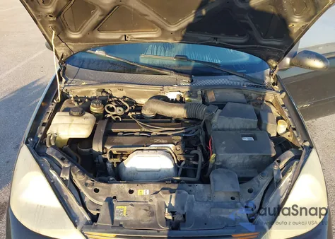 2003 Ford Focus Zts z USA, uszkodzony, nr VIN 1FAHP38323W251074